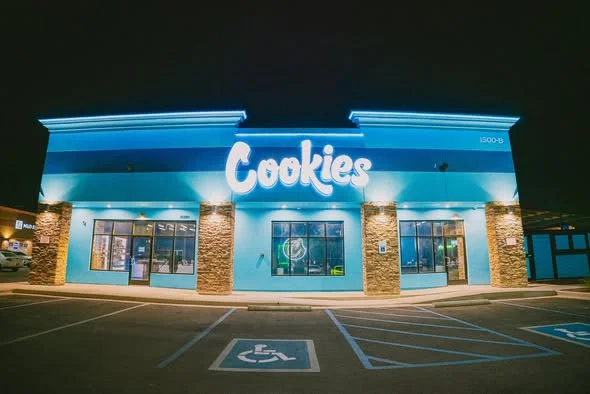 Store Exterior