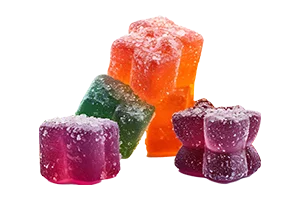 P Edibles
